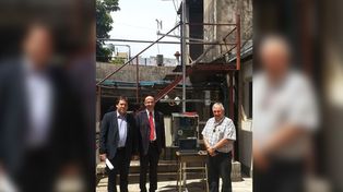 Santa Fe, primera en hacer un mapeo solar del territorio
