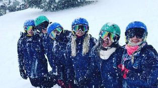 Los estudiantes afectados por la quiebra de Snow Travel podrán viajar a Bariloche