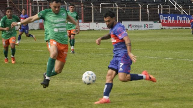 El goleador de Central Córdoba