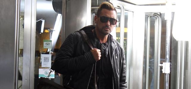 Luciano El Tirri debuta en cine y quiere llegar a Hollywood