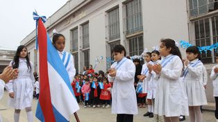 El gobierno provincial anunció la construcción de edificios a nuevo para dos escuelas.(Archivo Ilustrativa)