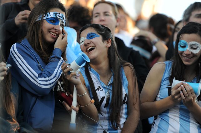 Las Leonas y Rosario, una historia de amor para siempre