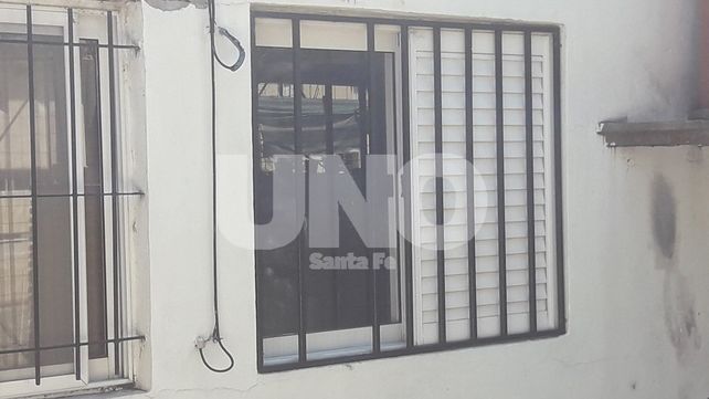 Escuchó ruidos, se levantó de la cama y se encontró cara a cara con un ladrón