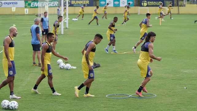 Los jugadores de Central afrontarán un semestre exigente, que se iniciaría con un partido internacional.