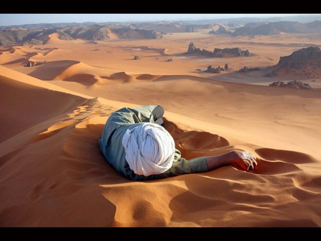 Las fotografías premiadas de National Geographic