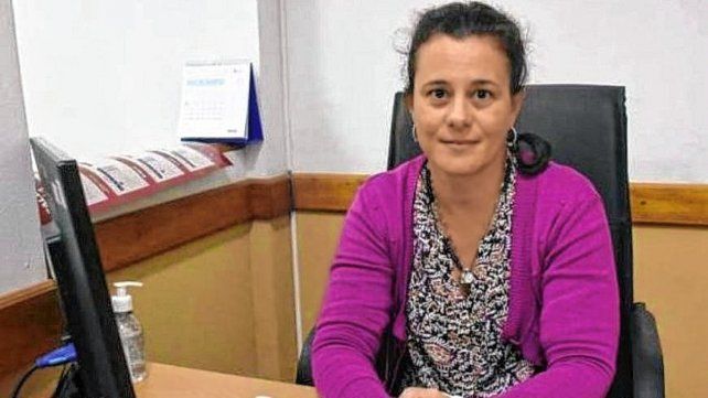 La infectóloga había tomado el cargo tras la asunción del vigente intendente Francisco Azcué.&nbsp;