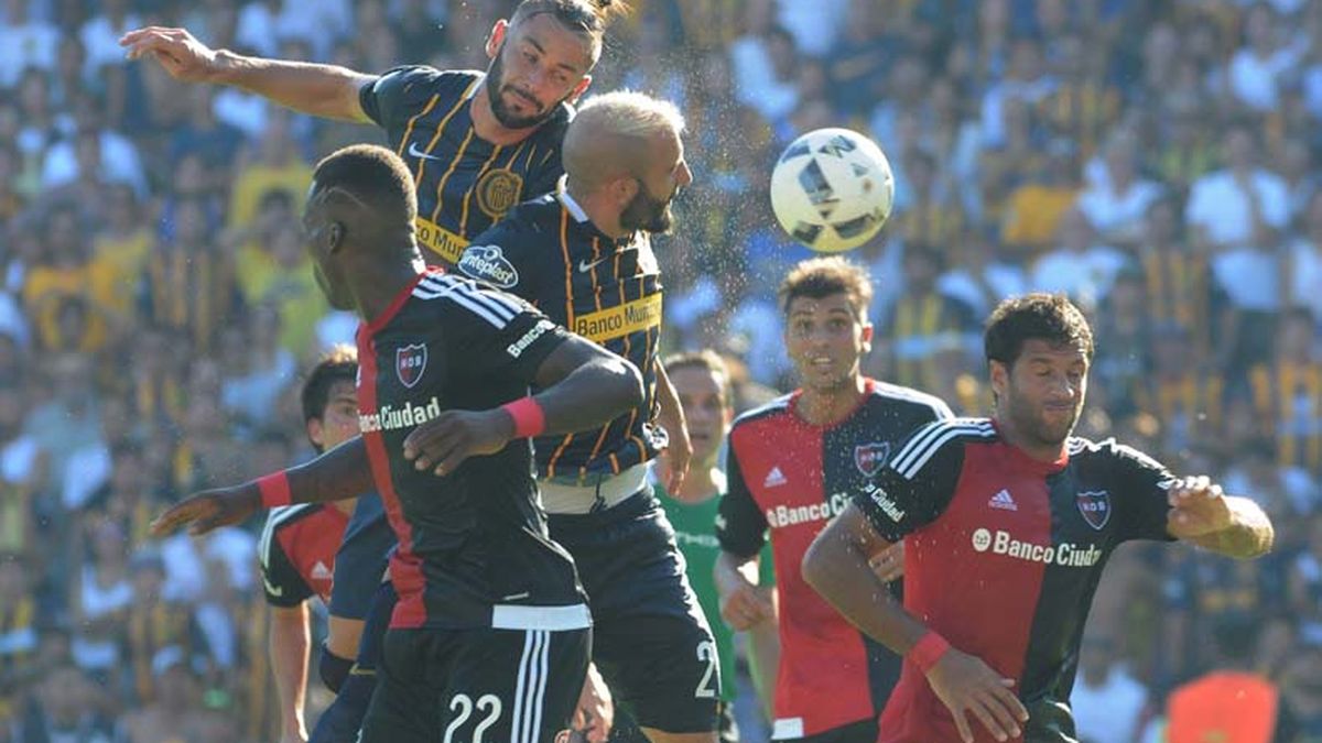 Rosario Central fue mucho más que Newells y se quedó otra vez con el ...