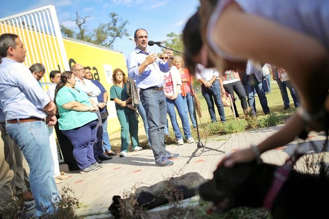 José Corral: Apostamos al trabajo conjunto para cuidar nuestras mascotas