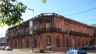 Preocupa el abandono de la casa de Urquiza