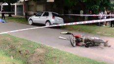 una mujer que viajaba como acompanante en una moto murio tras un siniestro vial una mujer que viajaba como acompanante en una moto murio tras un siniestro vial