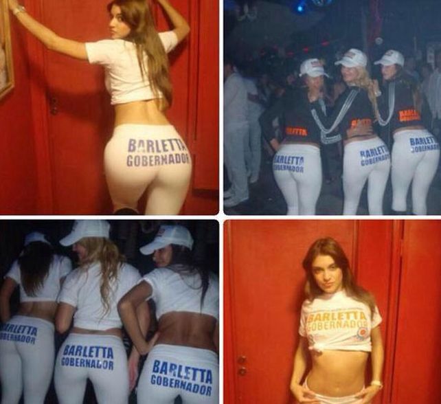 Escándalo en Santa Fe por la supuesta campaña de un candidato a gobernador