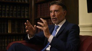 El ministro de la Corte Suprema santafesina Daniel Erbetta sostiene que el nuevo sistema de gestión penal es revolucionario.