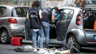 Eurocopa: desactivaron un coche bomba cerca del estadio Olímpico de Roma