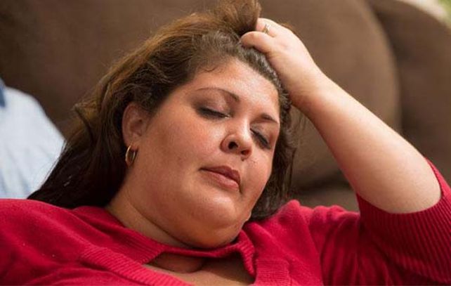 Cara Anaya vive una tortura debido a su enfermedad.