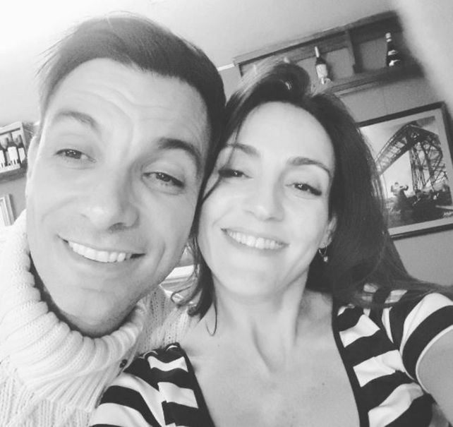 La foto que Eleonora publicó en su cuenta de Instagram.
