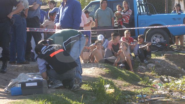 En un allanamiento detuvieron a un hombre buscado por un homicidio de hace 10 años