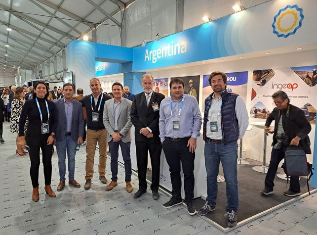 La provincia de Santa Fe acompañó a más de 30 pymes en ferias internacionales