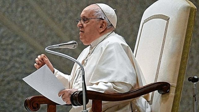 Francisco: primera Audiencia General del 2024
