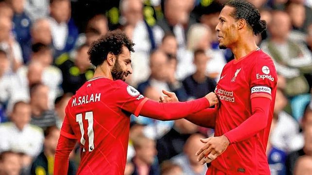 El Liverpool goleó 3-0 al Leeds United de Marcelo Bielsa por la cuarta fecha de la Premier League.&nbsp;