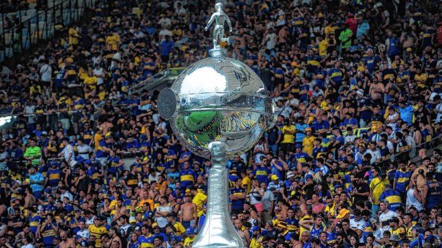 Fluminense derrotó a Boca en la final de la Libertadores