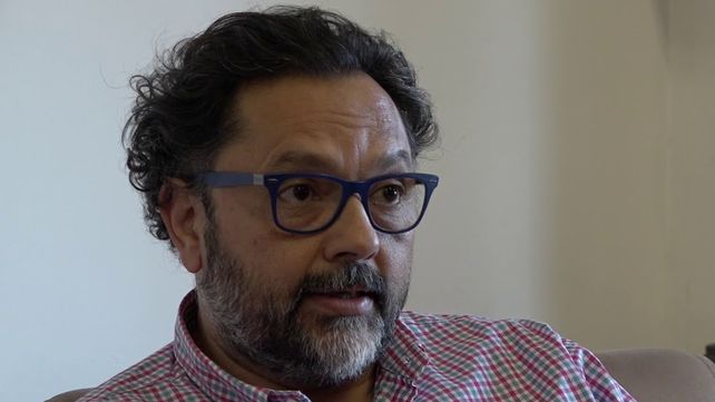 Guillermo Ríos remarcó que el  programa es fruto del trabajo colectivo a través del cual ustedes se  incorporan al mundo de lo simbólico