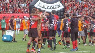 Colón aviva la pasión en redes para el desempate ante Gimnasia