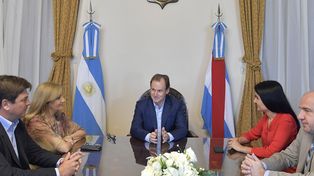 Legisladores de Cambiemos apoyarán el Presupuesto