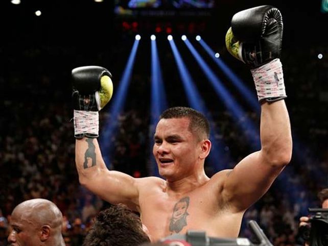 Embargo al Chino Maidana: la justicia falló a favor del boxeador santafesino