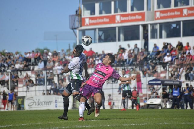 Patronato y Banfield aburrieron en la siesta del sábado