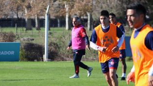 Los últimos pedidos de Leo Madelón a la dirigencia de Unión