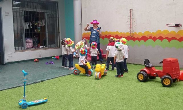 Maestras jardineras