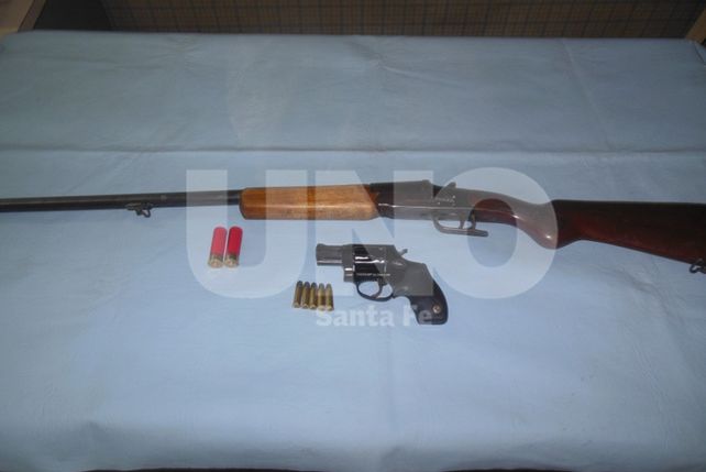 Delincuentes asaltaron una panadería pero fueron atrapados por la policía