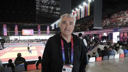 Julio Lamas sobre los Juegos Suramericanos en Rosario: Esto va a ser un antes y un después