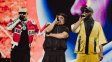 El regreso de Black Eyed Peas fue una fiesta El regreso de Black Eyed Peas fue una fiesta