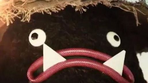 Insólita campaña de recaudación: Si no pagas los impuestos, te lleva el Pombero