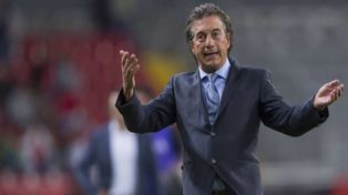 Rubén Romano, el DT que atrapó a varios dirigentes de Unión