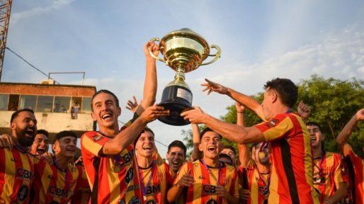Neuquen es el campéon de la Liga Paranaense