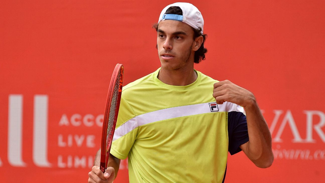 Francisco Cerúndolo no detiene su marcha en Wimbledon