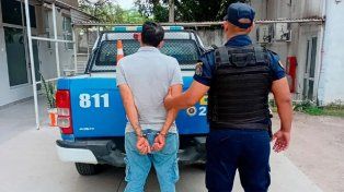 Paraná: un hombre recibió una herida de bala en un glúteo