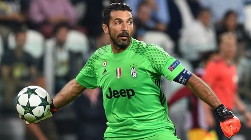 Buffon le puso plazo a su retiro del fútbol