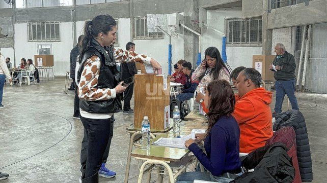 Así se desarrollan las elecciones a presidente en Unión Así se desarrollan las elecciones a presidente en Unión