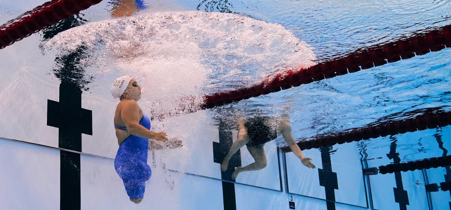 Fanni Illes de Hungría durante las eliminatorias femeninas de 100m brazo SB4. Juegos Paralímpicos de París 2024. Fotografía: Adam Pretty/Getty Images Fanni Illes de Hungría durante las eliminatorias femeninas de 100m brazo SB4. Juegos Paralímpicos de París 2024. Fotografía: Adam Pretty/Getty Images