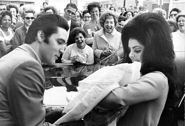 Priscilla: un film que muestra los claroscuros de Elvis Presley