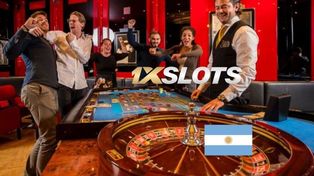 1xSlots - Una plataforma de casino en línea líder