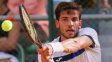 Burruchaga eliminó a Wawrinka y consiguió la mayor victoria de su carrera