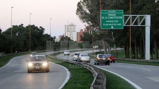 La Circunvalación, cerca de llamarse Avenida de la Constitución Nacional