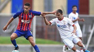 Unión avanza para sumar a un volante de San Lorenzo
