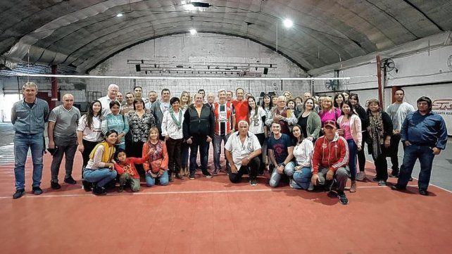 Rogelio Frigerio: El deporte será política de Estado