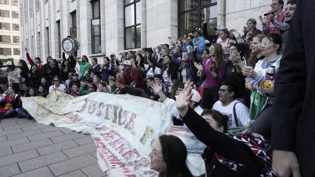 Condenaron a 17 años de prisión al policía que mató a Jonatan Herrera en 2015