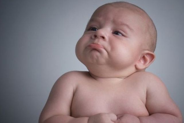 Los hijos pueden parecerse al primer amor